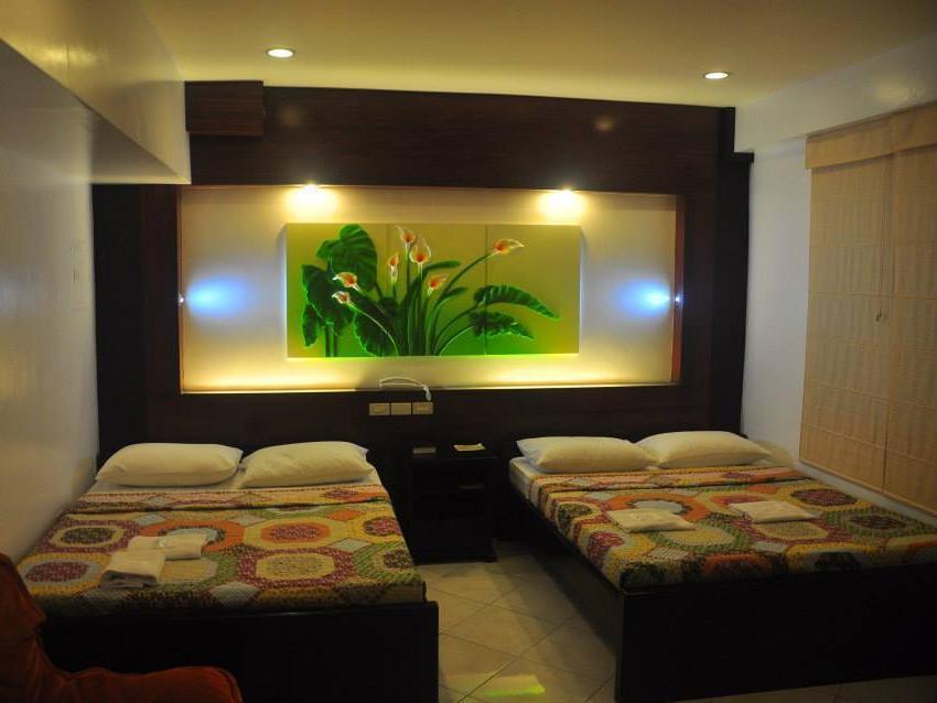Jj Midcity Inn Tabaco Exterior foto